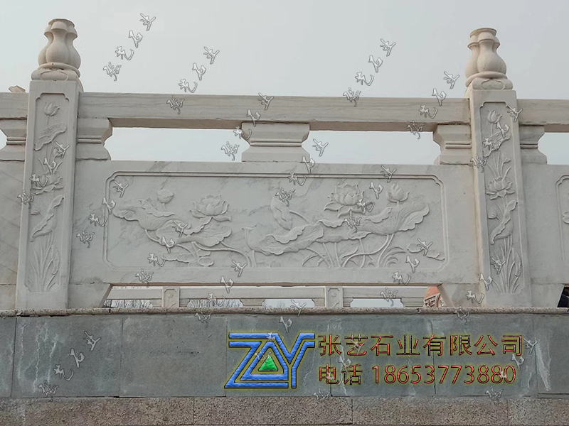 石栏杆