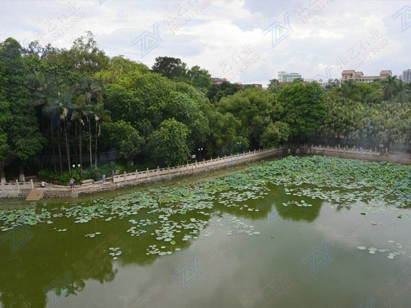 石栏杆