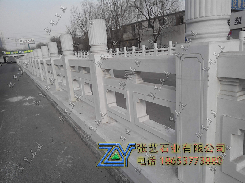 石栏杆
