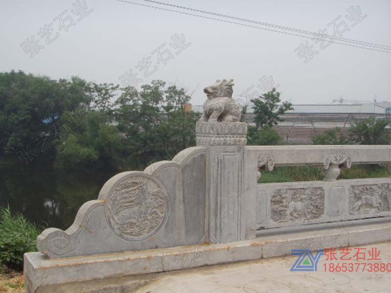 石栏杆