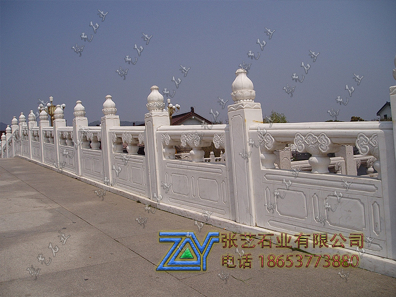 石栏杆