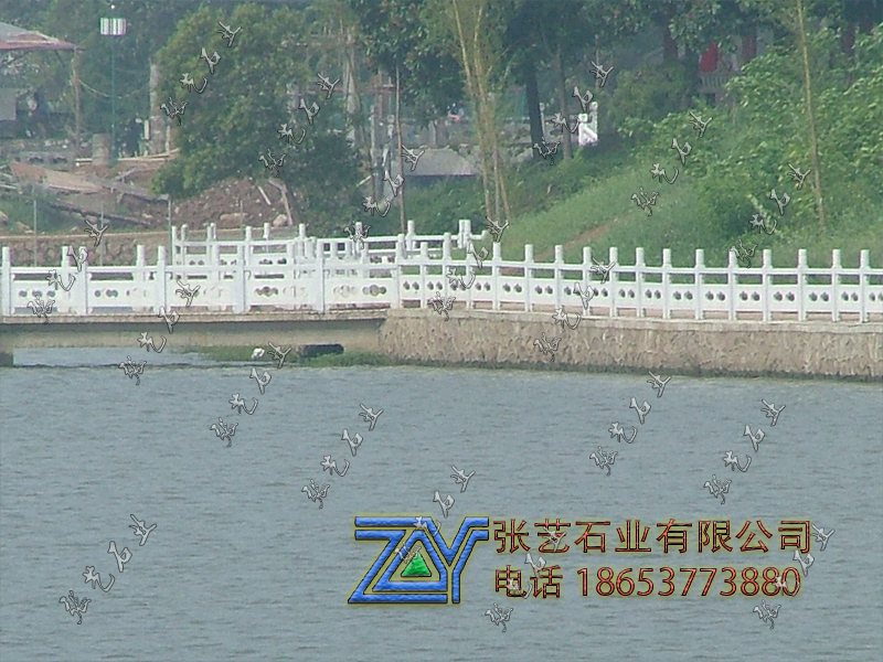 石栏杆