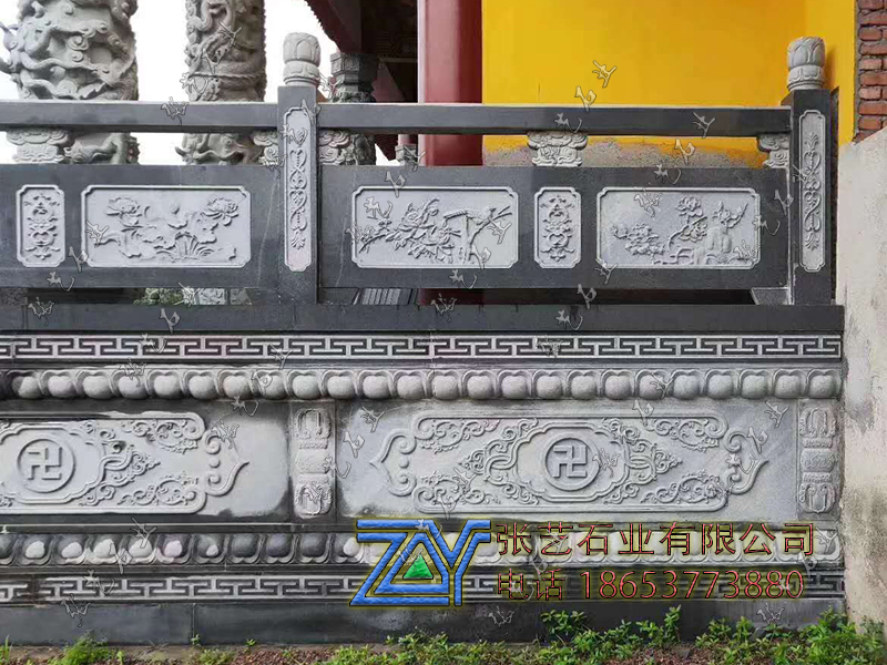 石栏杆