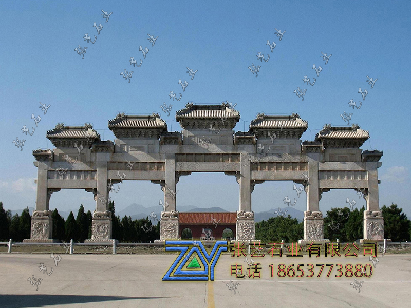​石雕牌坊厂