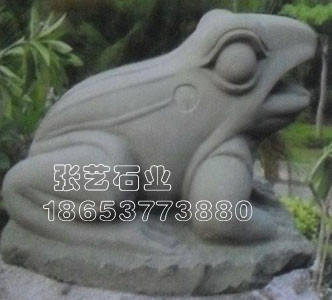 石雕动物