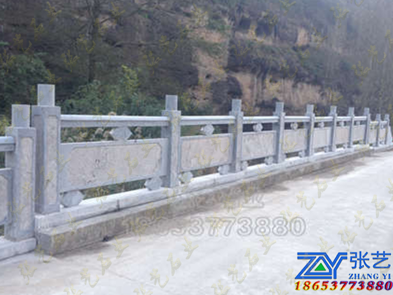 石栏杆