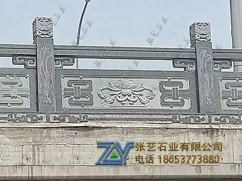 石栏杆