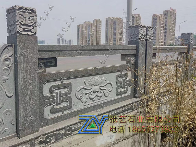 石栏杆