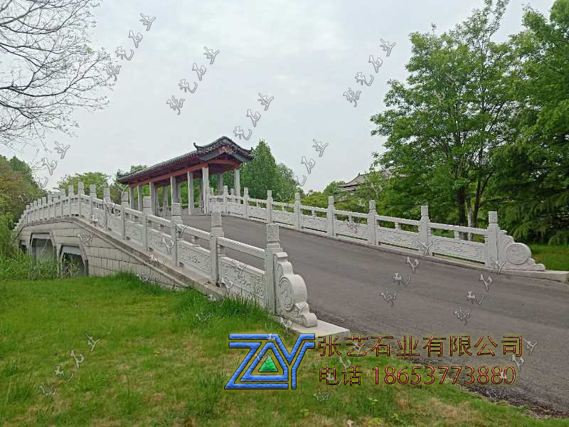 石栏杆