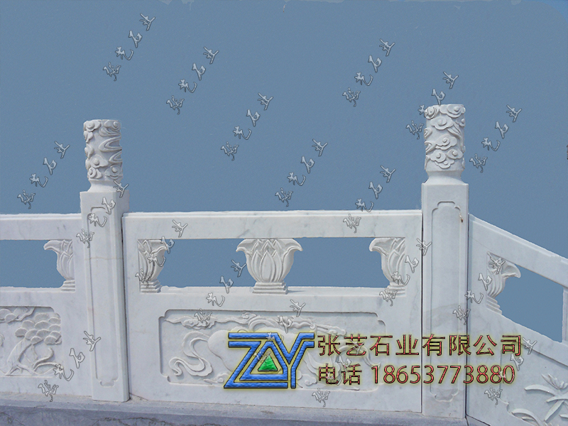 石栏杆