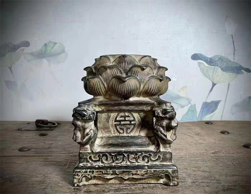 仿古石雕