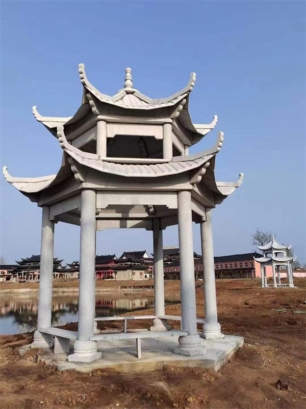 石雕凉亭厂家