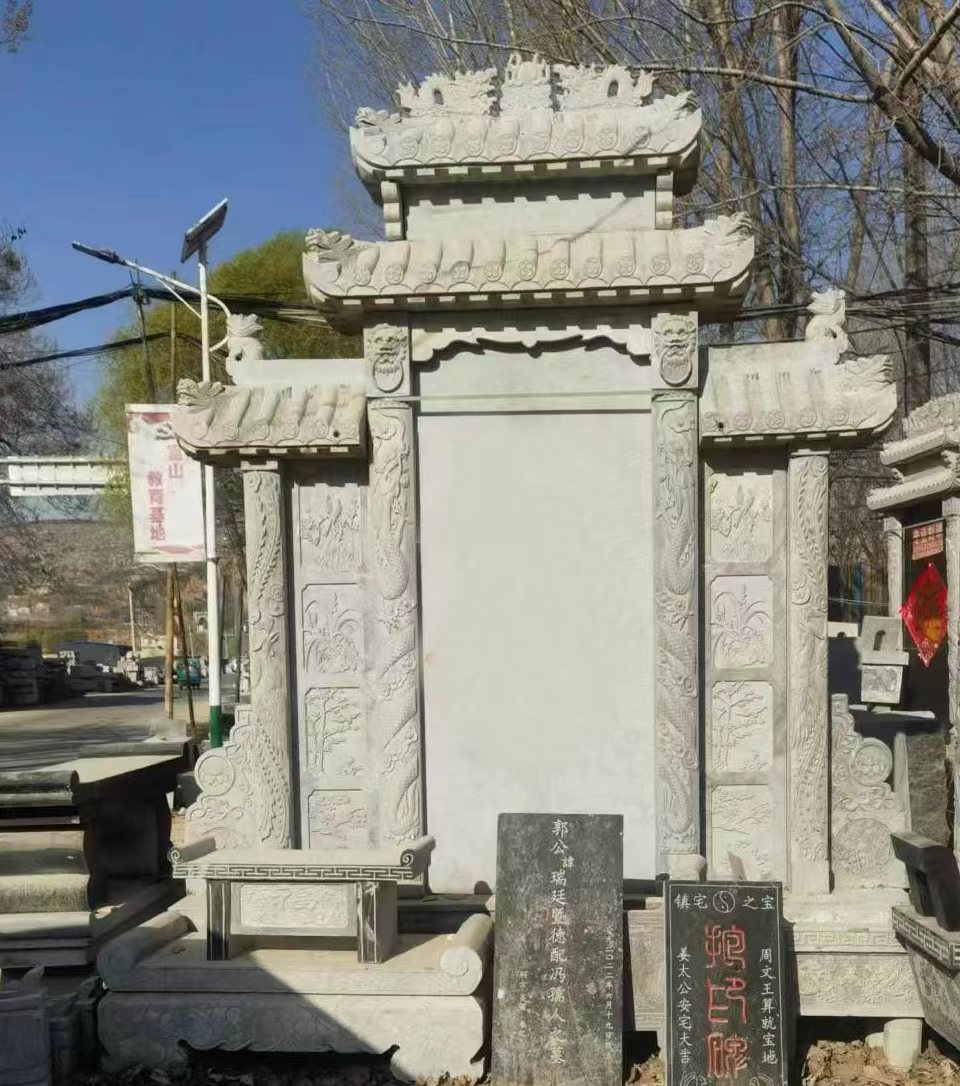 石雕墓碑价格