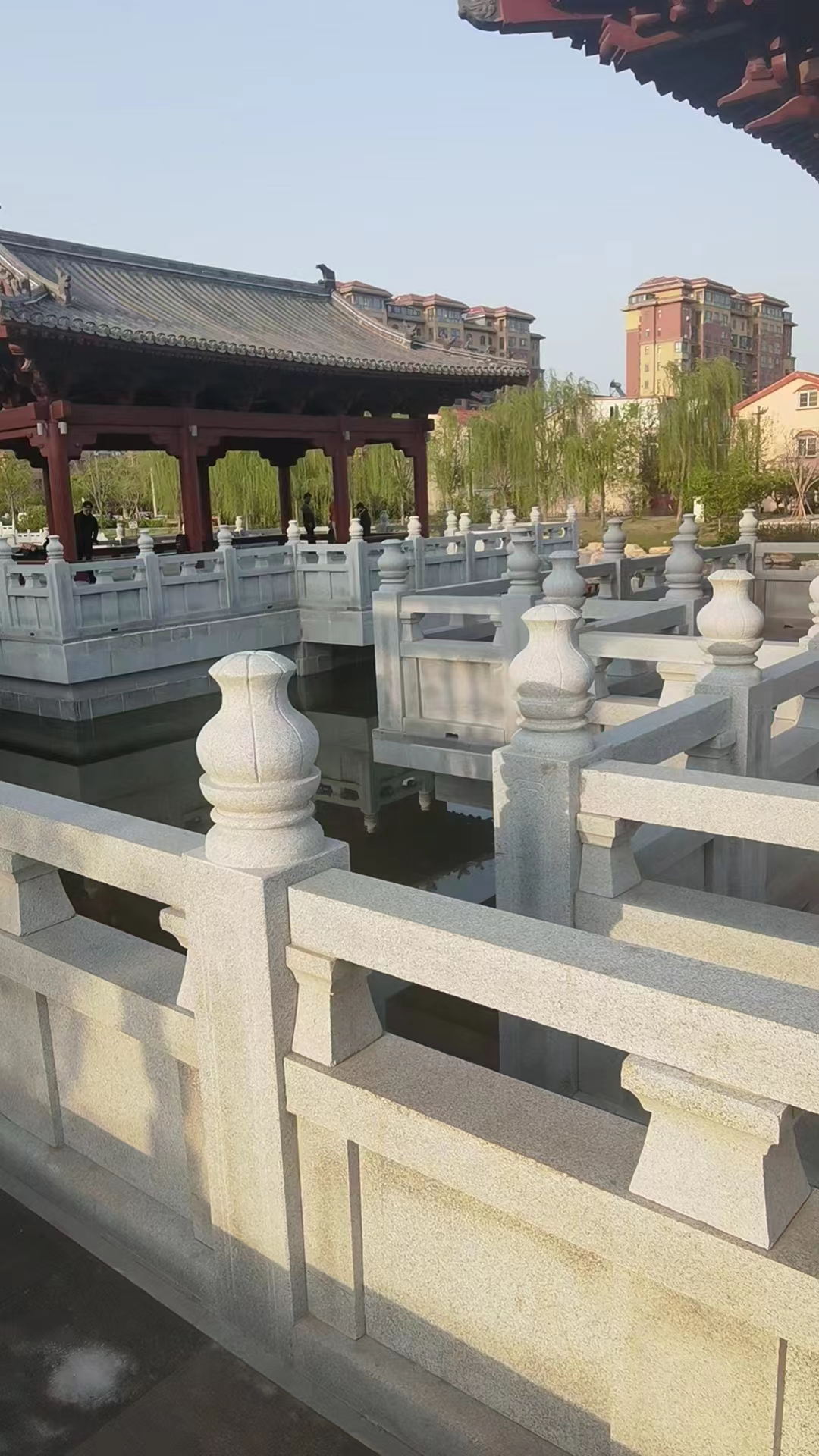 石栏杆批发