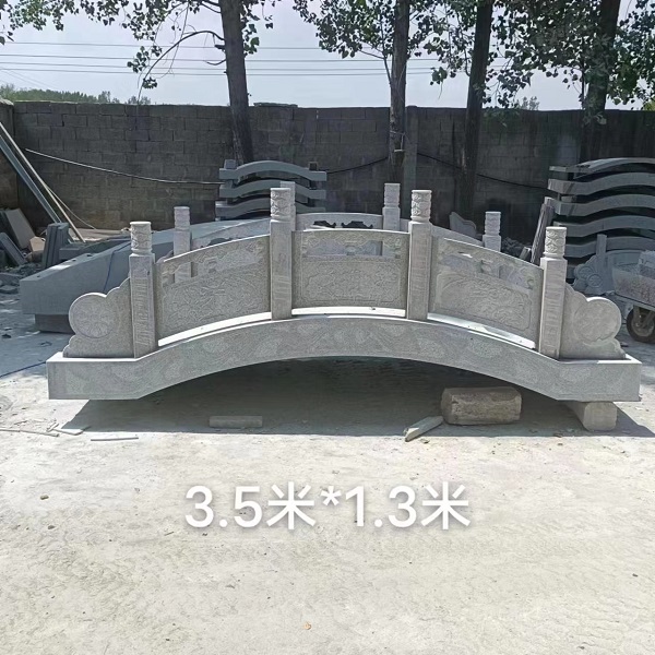石桥加工
