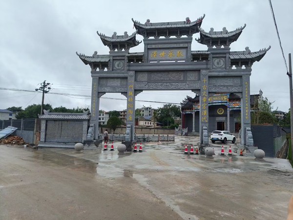 石雕牌坊公司